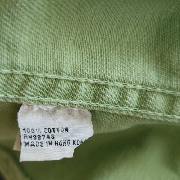 Territory Jeans Denim Jacket - Picture 4 of 4